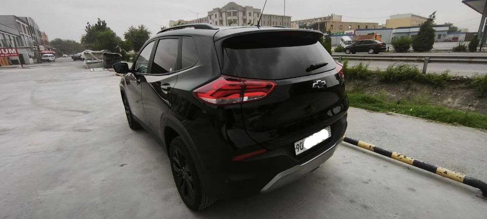 сотилади chevrolet tracker2 redline