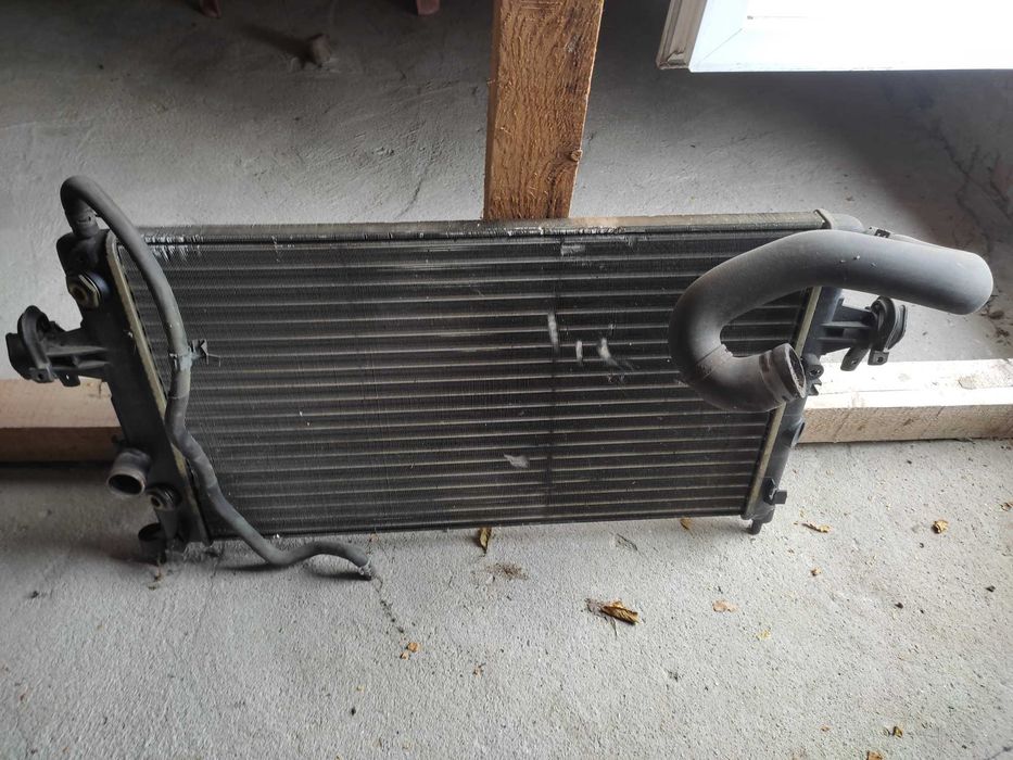 Radiator Apa + Radiator Clima Ac