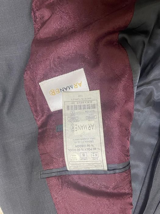 Костюм 2 ка. 
Цвет