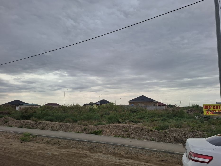 Срочно жер сатылады