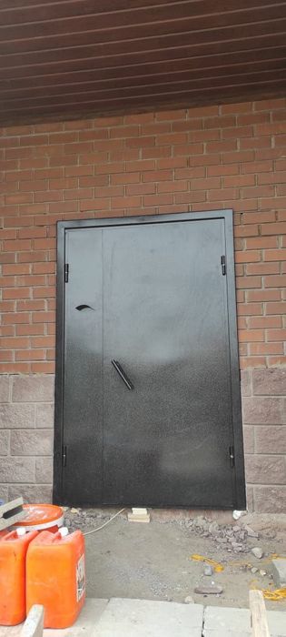 Двери металлические Петропавловск