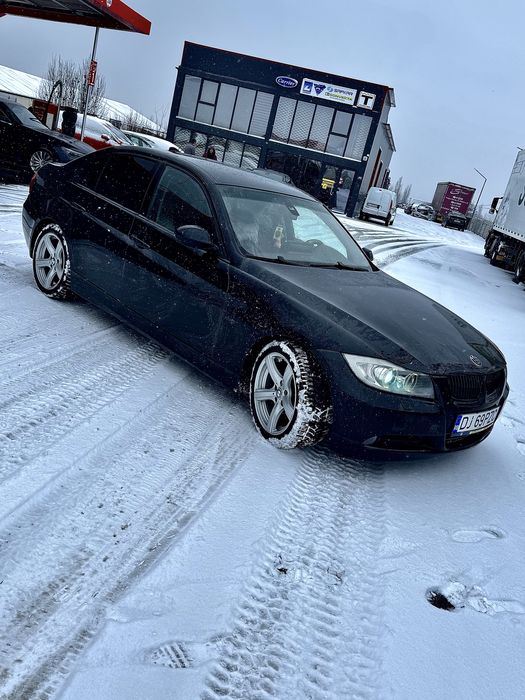 Bmw E90 320d 177cp