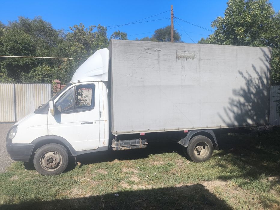 Газель авто грузовой продам