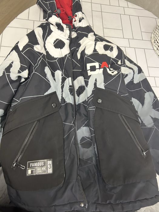 Куртка (осень) на мальчика 14-16 лет