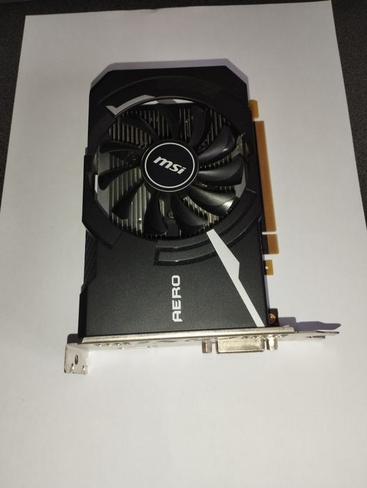 Placa video NVIDIA GeForce GT 1030 2gb ddr5 64 bit
