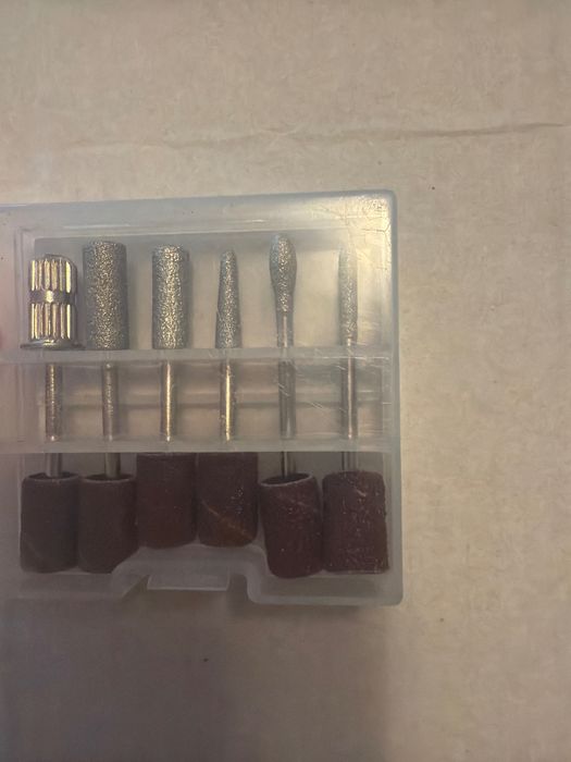 Електрическа пила за нокти