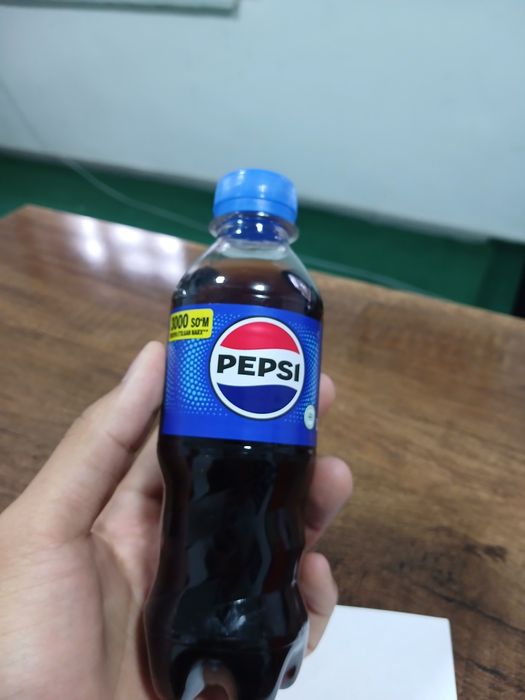 Pepsi sotiladi aksiya