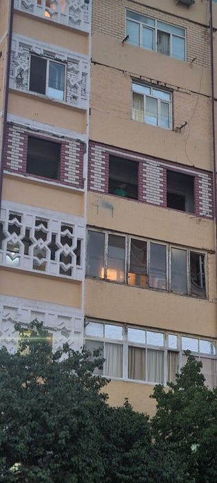 Кладка балкона Balkonga g'isht teramiz