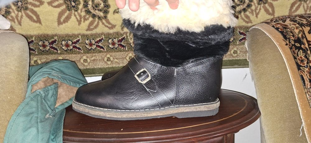 Продам Унты (Россия) двойные