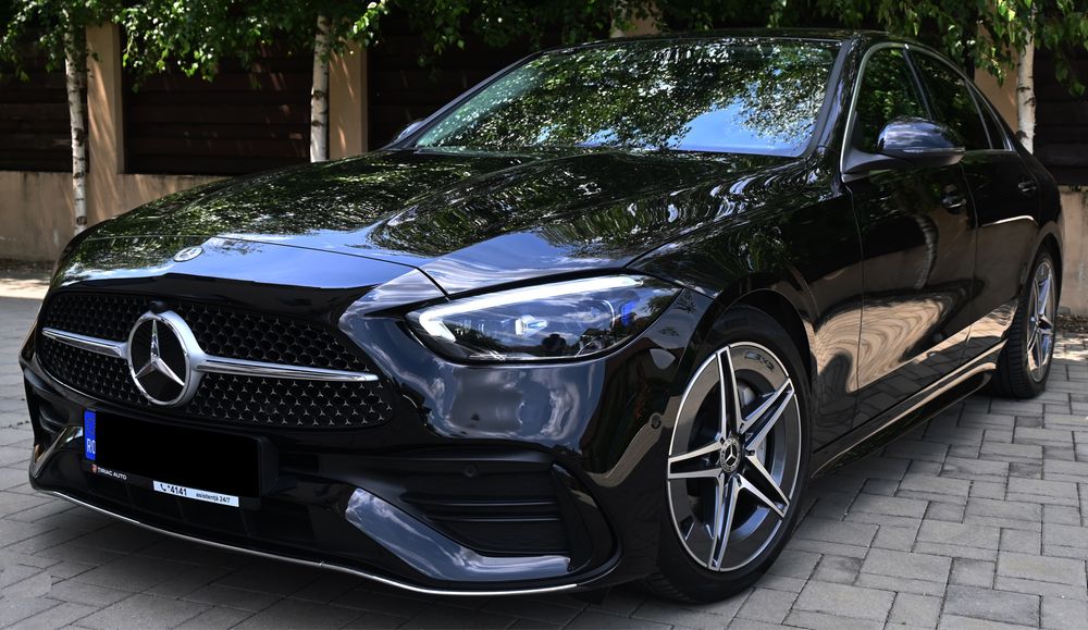 mercedes-benz clasa c