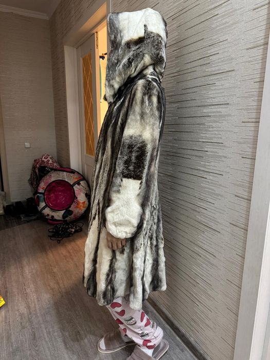Продам шубу норковую