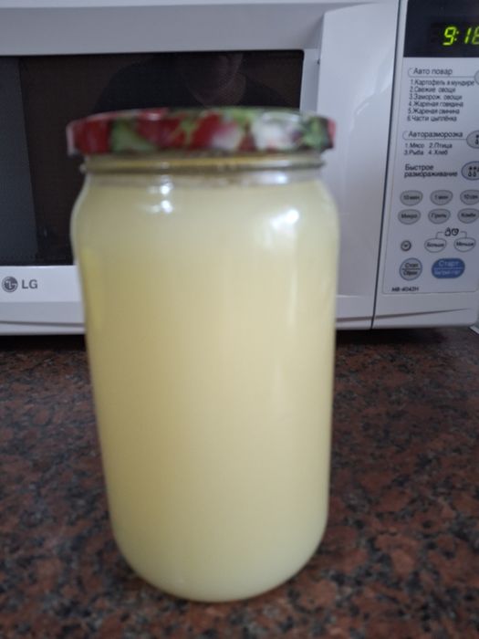 Гусиный жир от домашних гусей