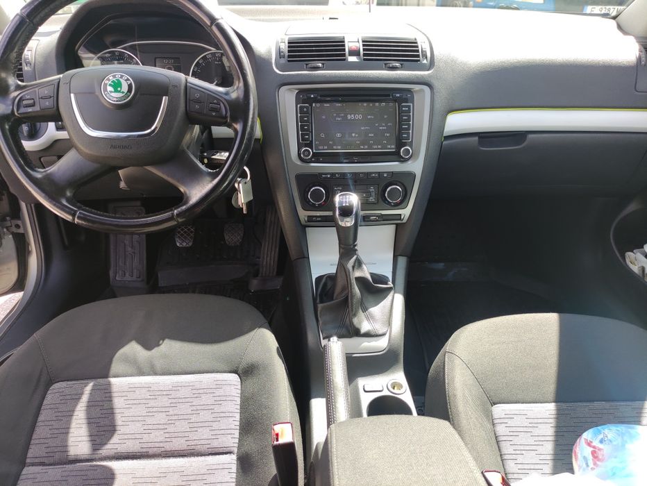 Skoda octavia 1.6tdi