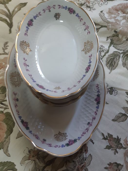 Посуда Советская