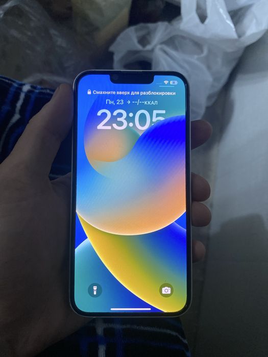 Айфон 14 в хорошем состоянии