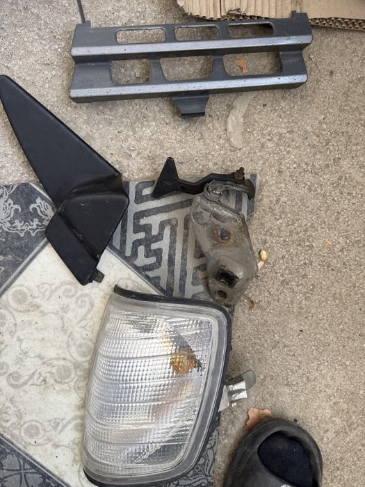 Продам на мерседес 124 пружины помпу