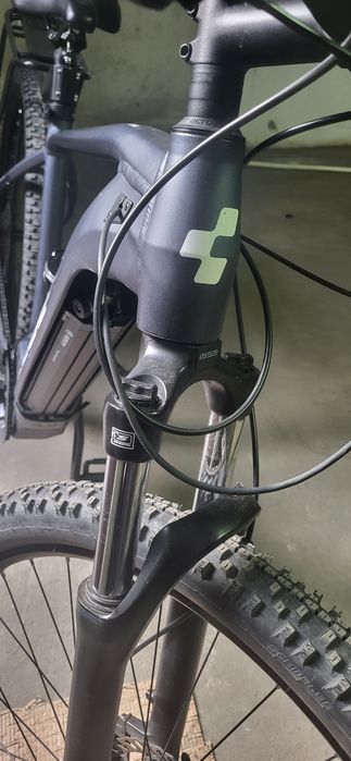 Vând Bicicletă Electrică MTB Cube Reaction Hybrid Performance | 2280 k