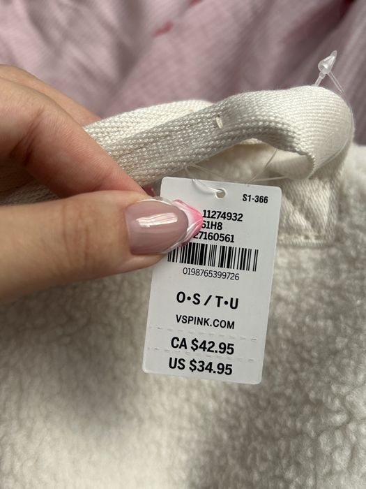 Сумка Victoria Secret Pink