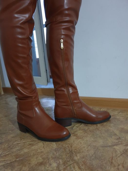 Сапоги,  весна-осень