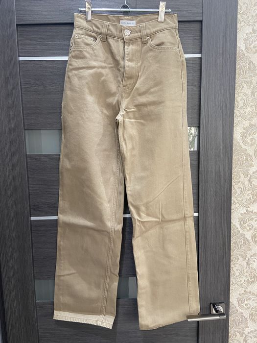 Джинсы на девочку