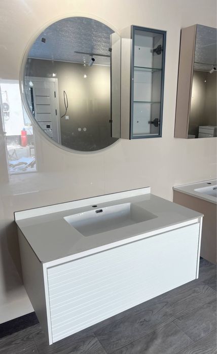 Osma Rakovina (висячая раковина)