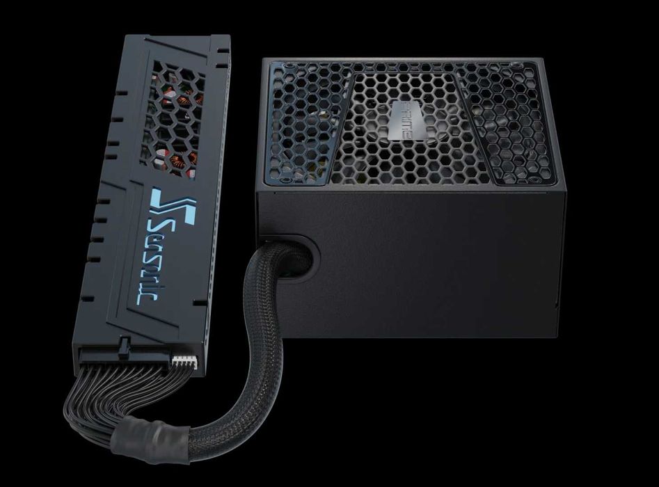 Блок питания модульный Seasonic Connect