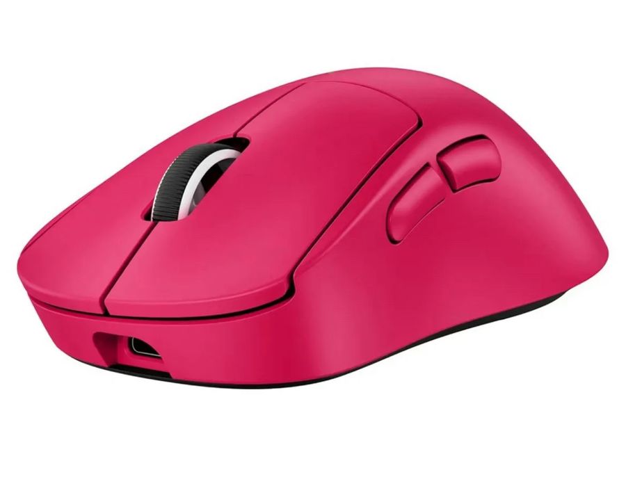 Logitech superlight