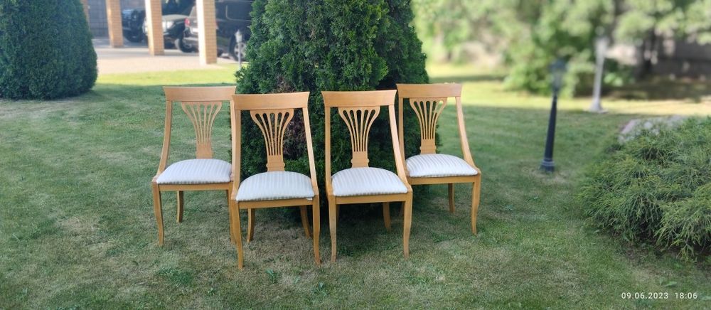 Реставрация: столы, стулья, двери