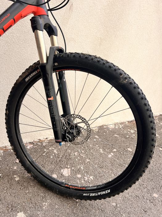 Bicicleta Nakamura 27,5