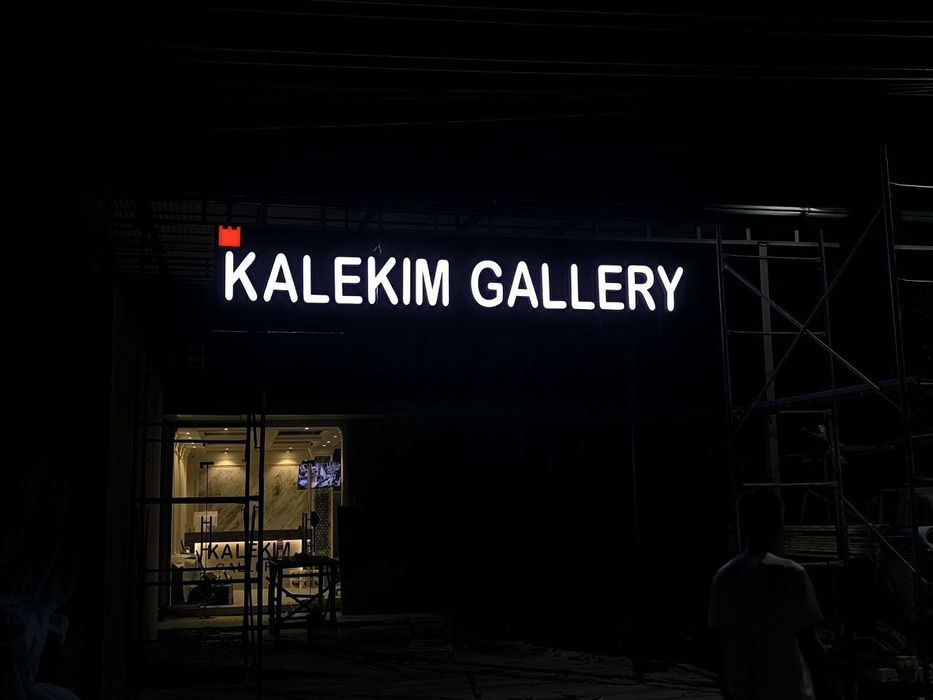 Наружная реклама хизматлари