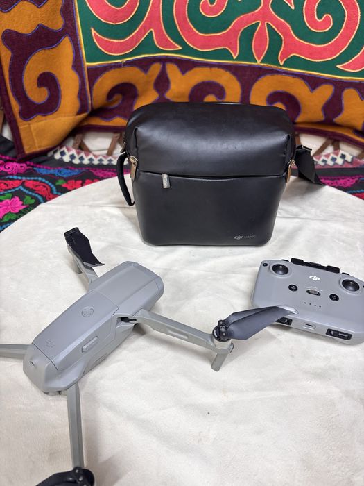 Продам дрон dji mavic air 2