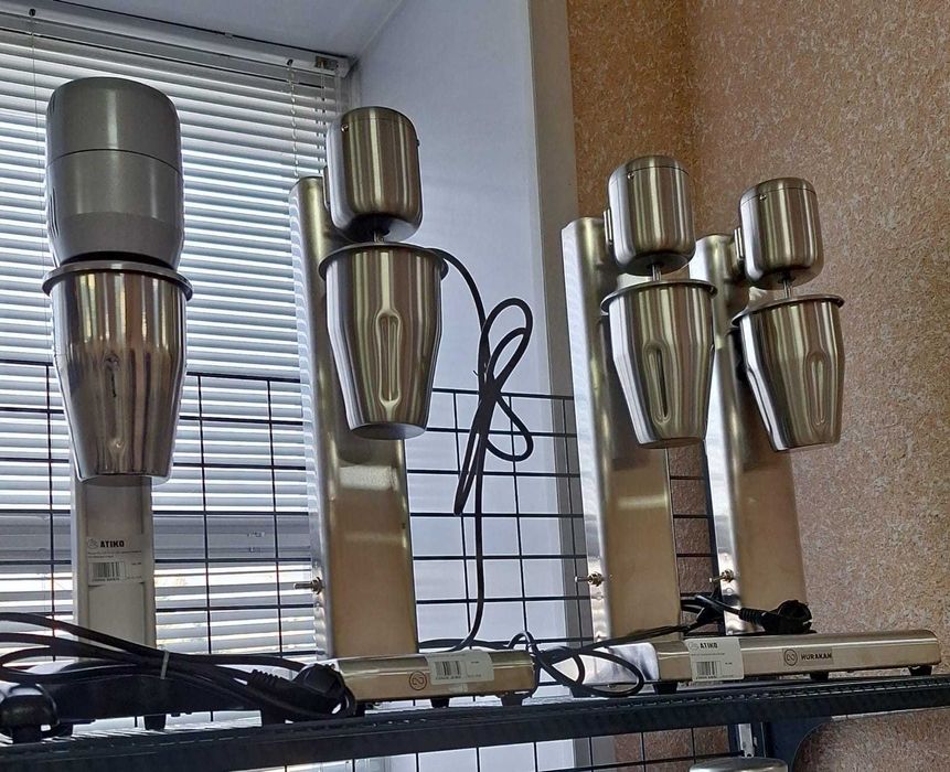 Миксер для молочных коктейлей шейкер аппарат для молочных коктелей