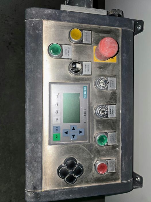 Masina de polisat BAUERRICHTER ESR -1