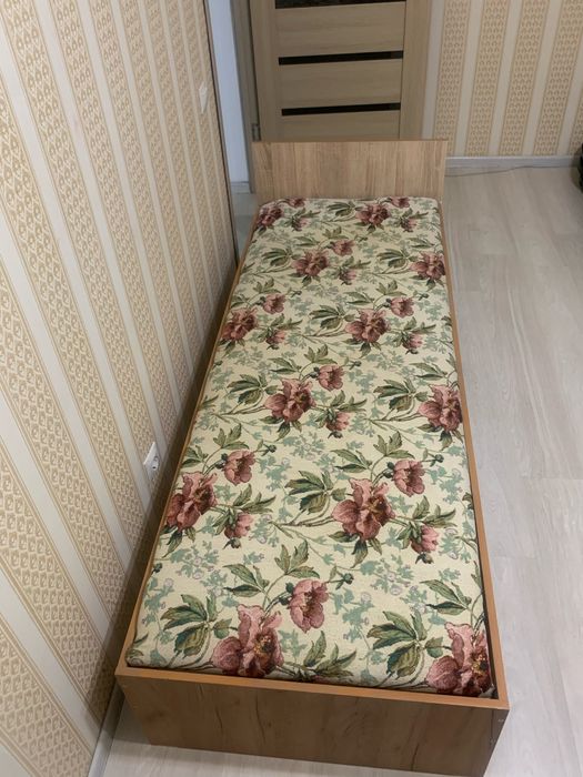 Кровать одноместная спальная