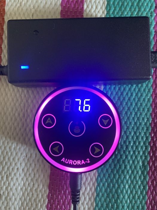 Машинка для татуажа