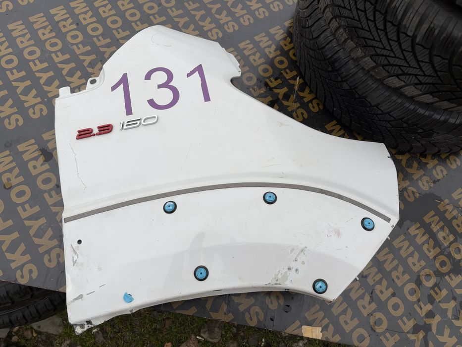 Калник Фиат Дукато/Fiat Ducato