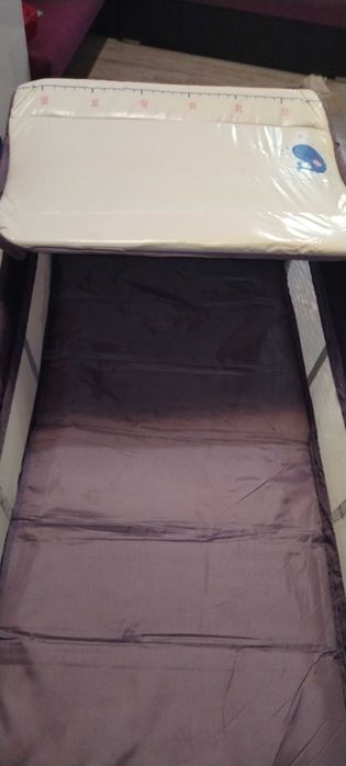 Преносима кошара на две нива  с повивалник и матрак