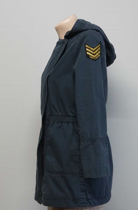 Jacheta Zadig&Voltaire bleumarin marimea 12-XS