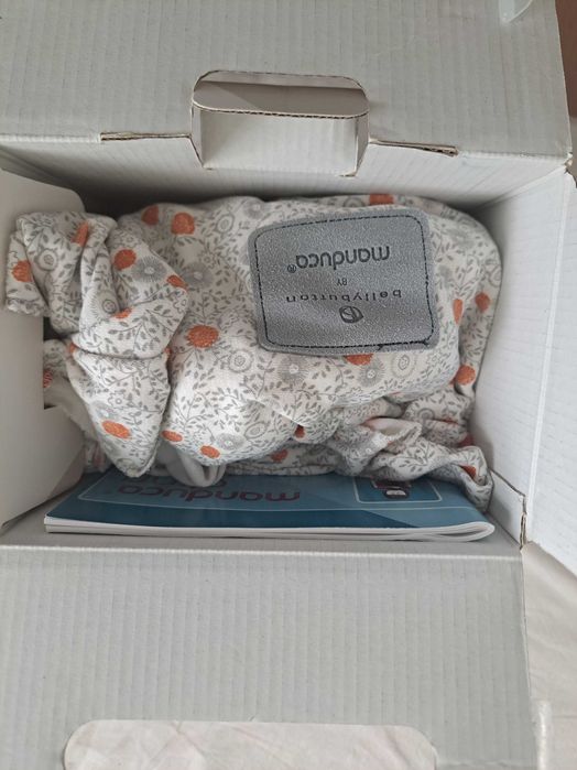 Wrap elastic Manduca