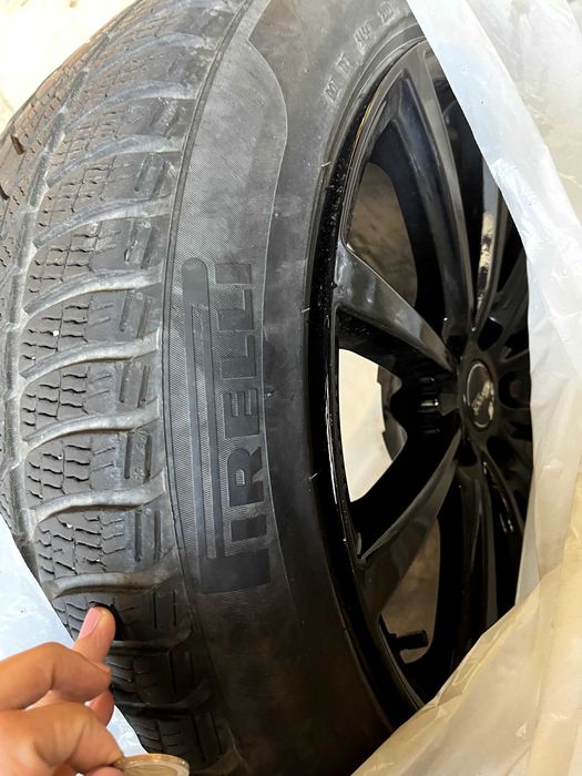 4 зимни гуми Pirelli Winter Sottozero 3 – 255/45 R19 104V