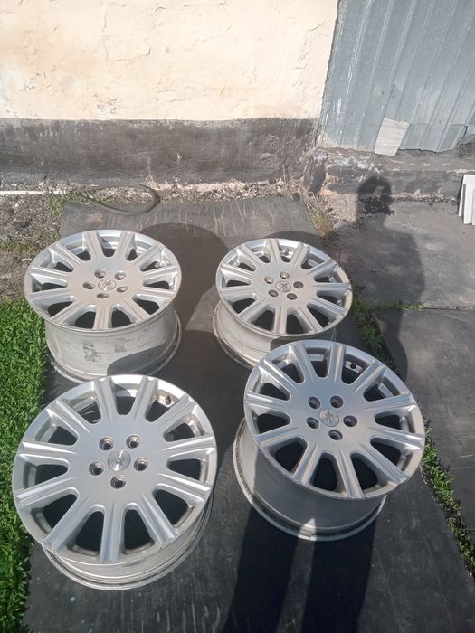 Диски 18 радиуса