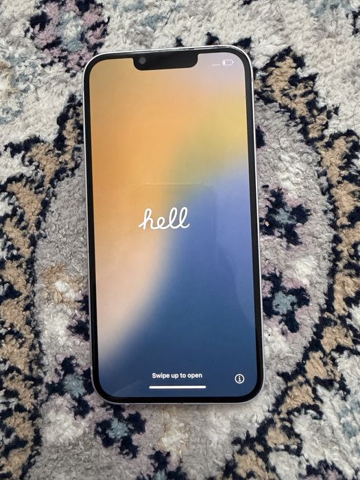 Айфон 14 память 256