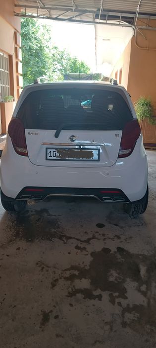 RAVON R2 экспорт