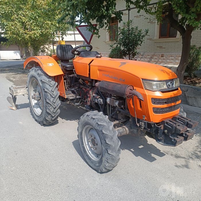 mini traktor chimgan 404
