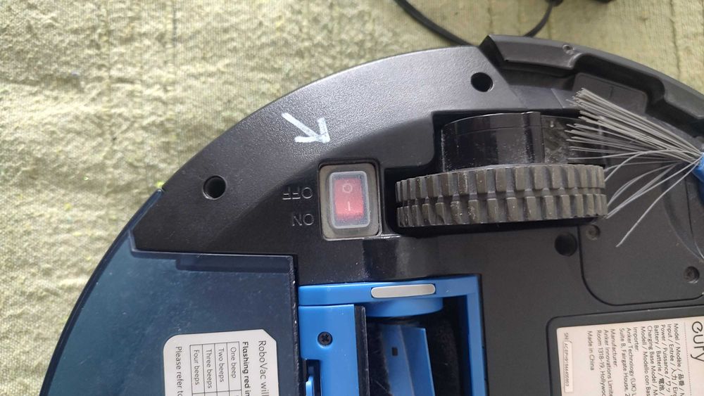 Робот Eufy Robovac 30C (Anker)