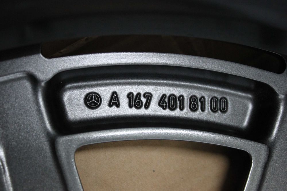 Джанта 21" Mercedes GLS 167