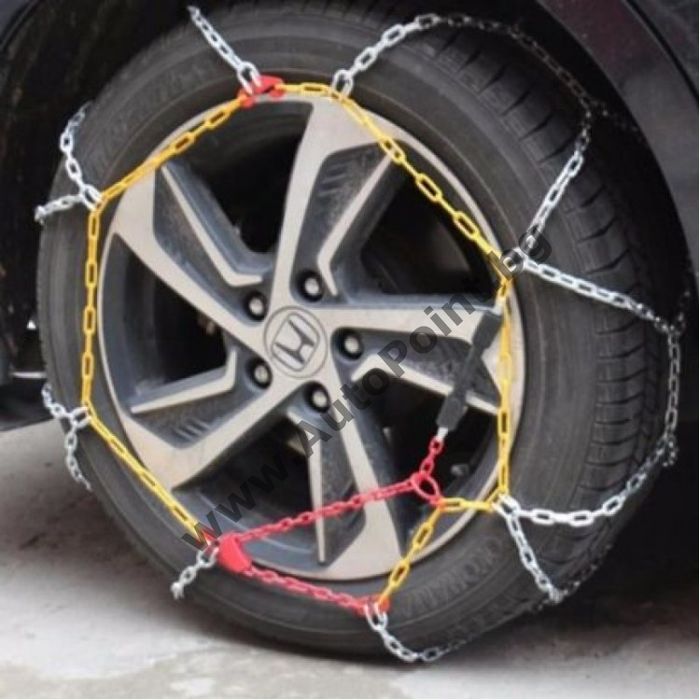 Вериги за Сняг 12мм кола, автомобил, меча стъпка