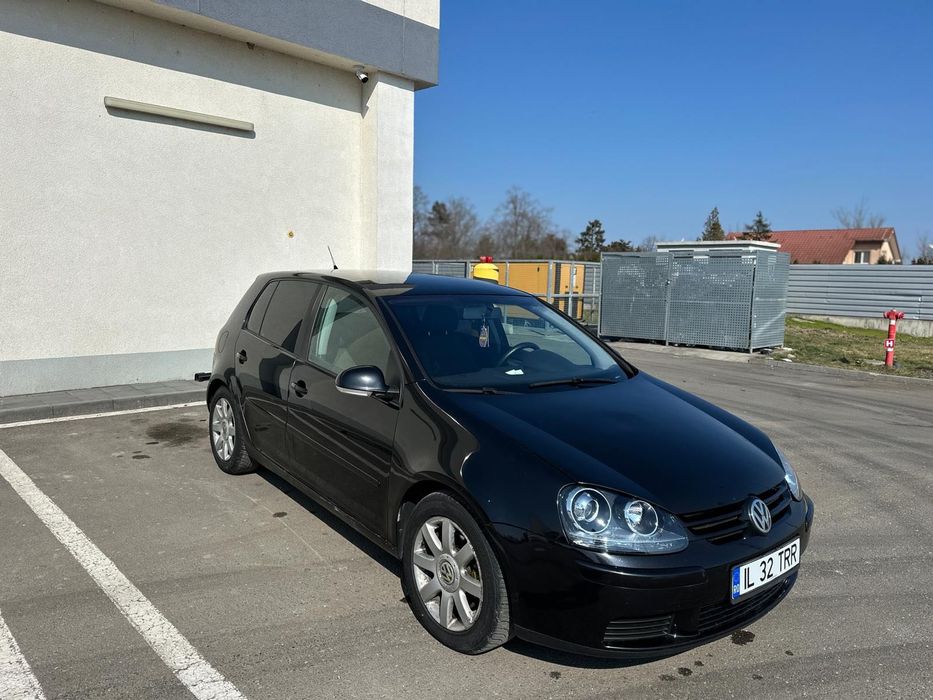 Volkswagen Golf V 1.9 TDI 105 CP – 2006