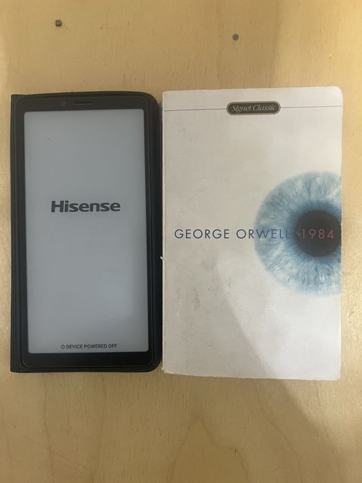 Kindle emas ammo Mutolaa, Hilol ebook va Asaxiy ilovalari qo'llaydi!