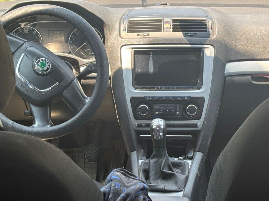 SKODA Octavia 2009 — imagine 5